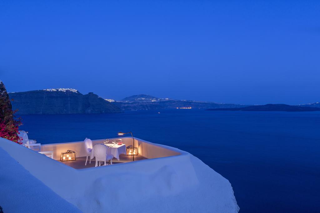 Canaves Oia Suites цена