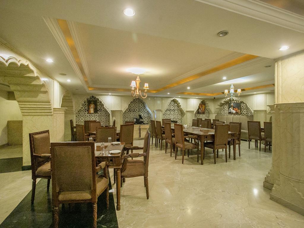 Туры в отель Quality Inn Shravanthi Бангалор Индия