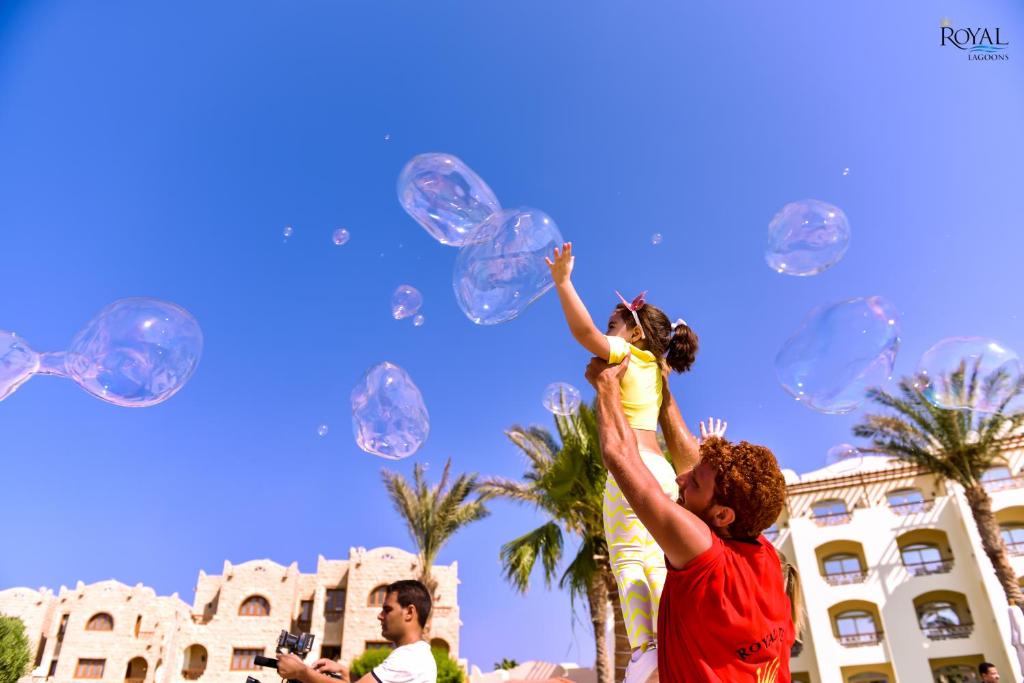 Hurghada Royal Lagoons Resort and Aqua Park ceny