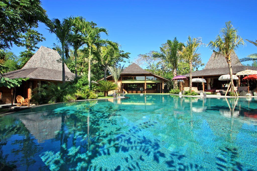 Отель, Бали (курорт), Индонезия, Bali Ethnic Villa