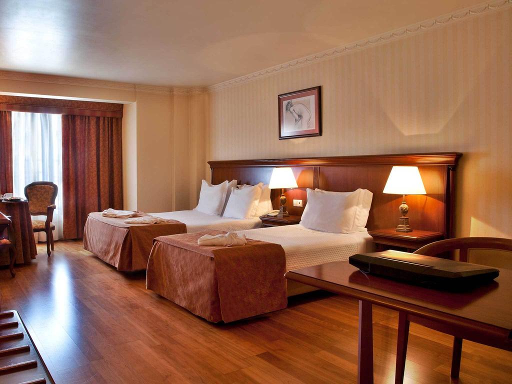 Відпочинок в готелі Turim Lisboa