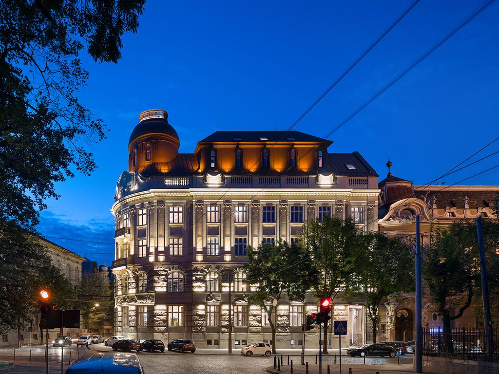 Украина Bankhotel