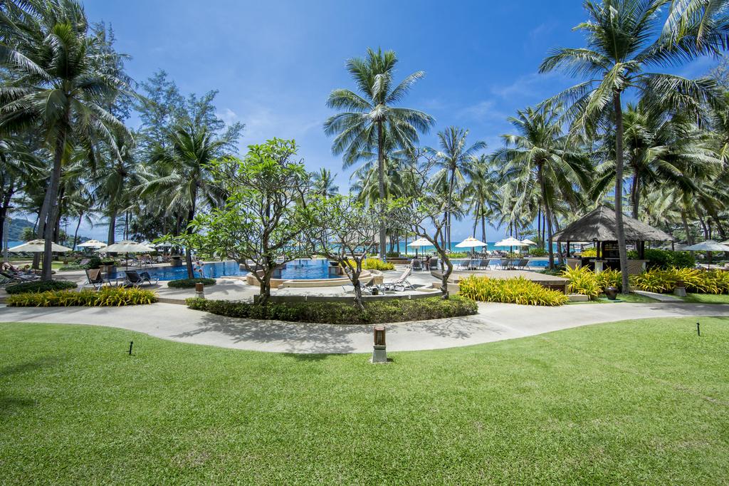 Hotel, Kata Thani Beach Resort
