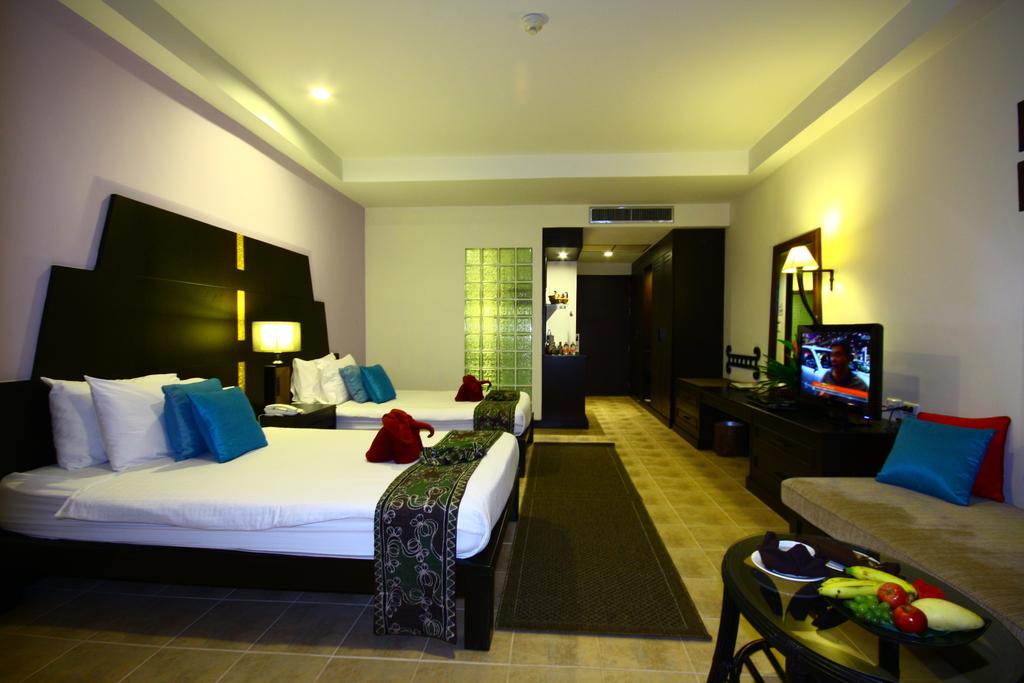 Ціни в готелі Krabi La Playa Resort