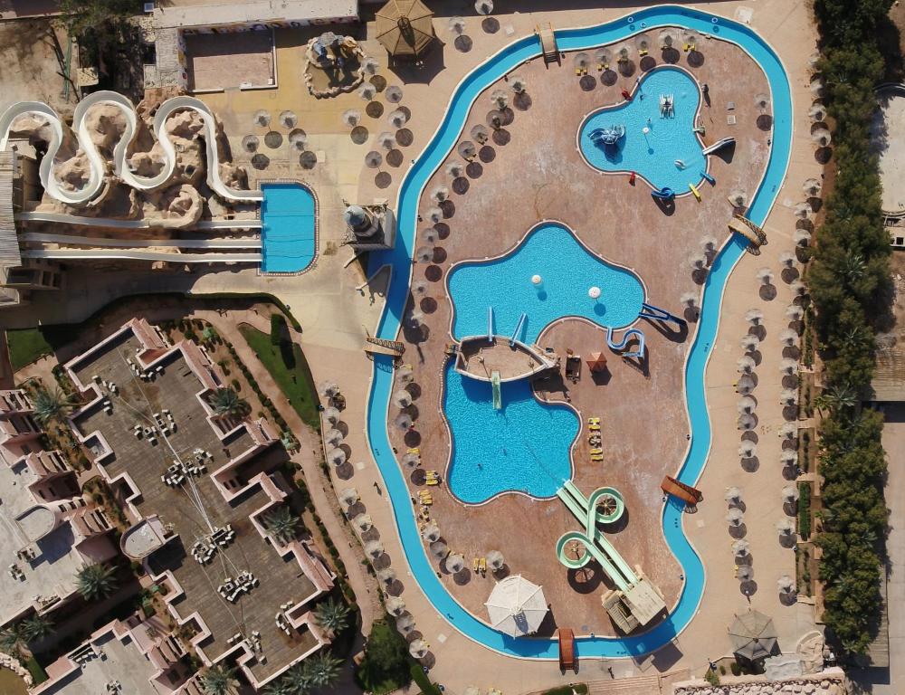 Parrotel Aqua Park Resort (ex. Park Inn), Египет, Шарм-эль-Шейх