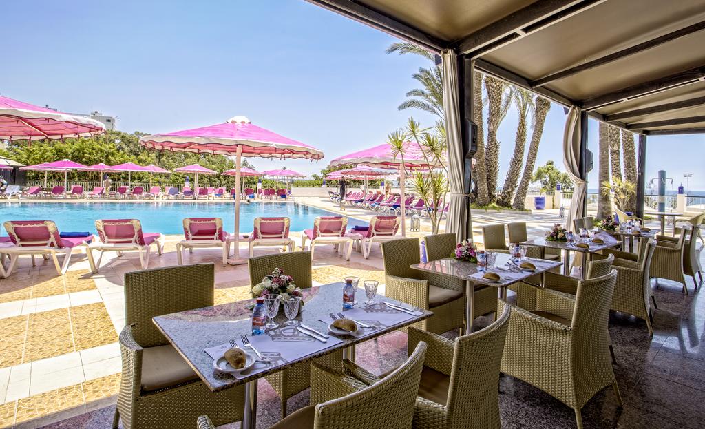 Відпочинок в готелі Royal Mirage Agadir (ex Beach Albatros)