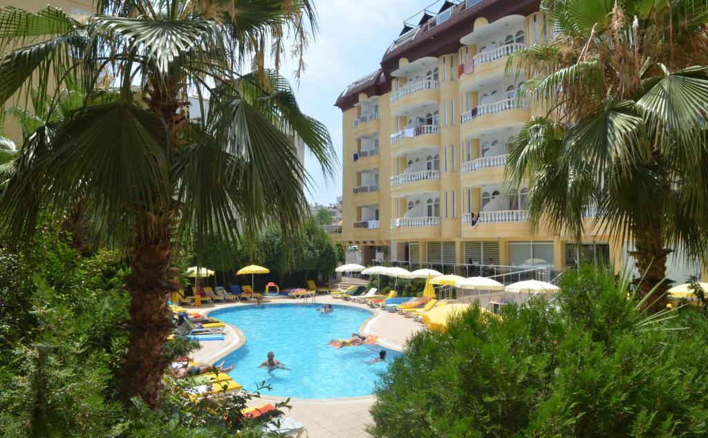 Tours to the hotel Artemis Princess Hotel
