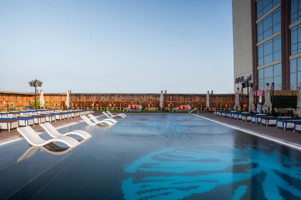 Горящие туры в отель Avani Ibn Battuta Dubai Дубай (город) United Arab Emirates