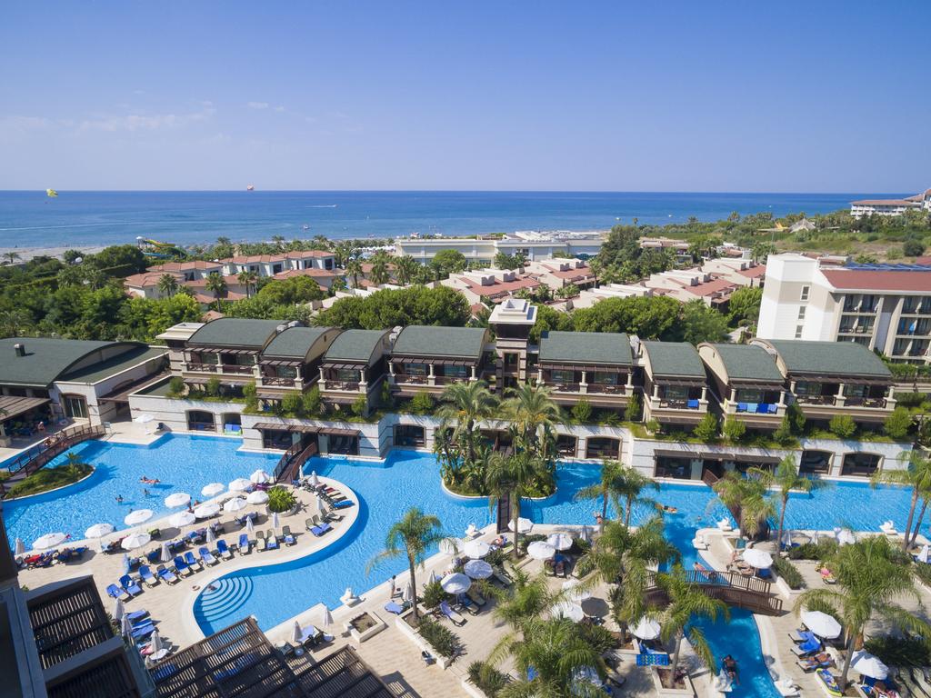 Отель, Sunis Kumkoy Beach Resort & Spa