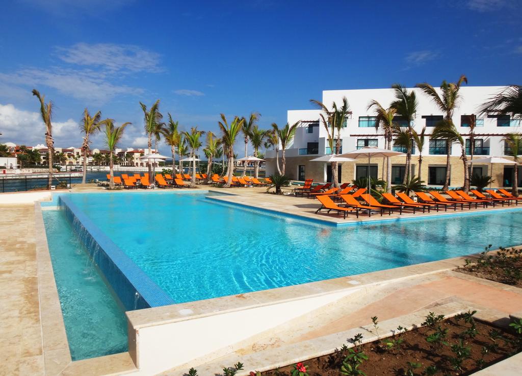 Hotel rest Alsol Tiara Luxury Cap Cana Cap Cana Dominican Republic