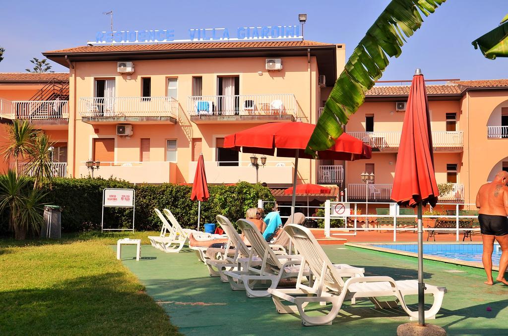 Горящие туры в отель Villa Giardini Регион Мессина