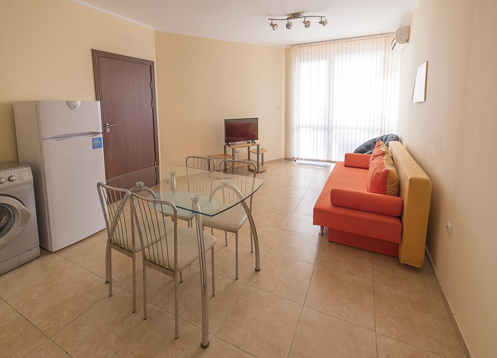 Apollon Apartments Болгария цены