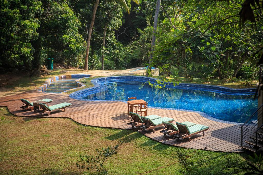 Отдых в отеле Jungle Village by Thawthisa Унаватуна Шри-Ланка