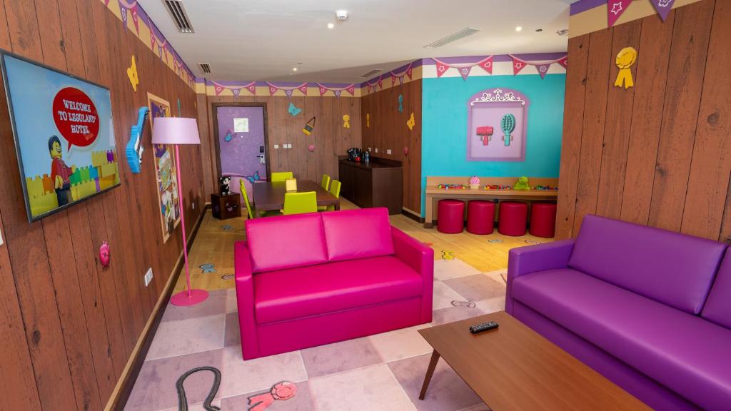 Горящие туры в отель Legoland Dubai Джебель Али