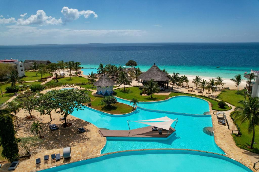 Танзанія The Royal Zanzibar Beach Resort