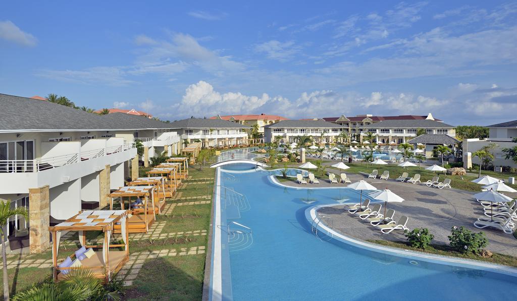 Відпочинок в готелі Paradisus Princesa Del Mar Resort & Spa