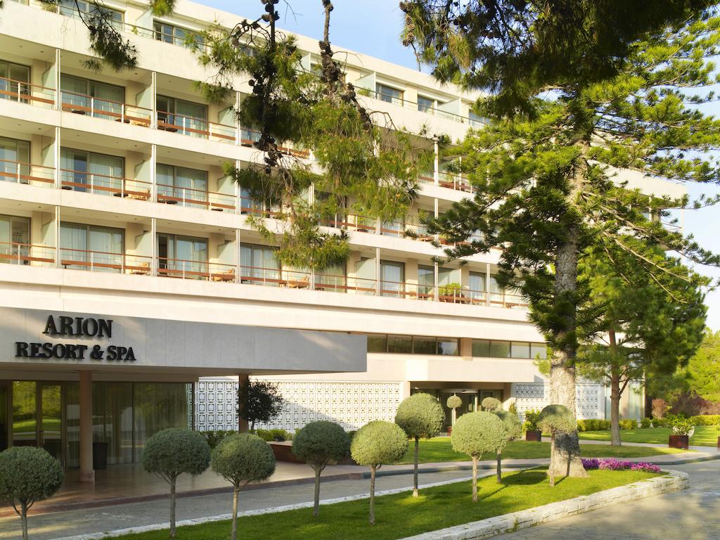 Отзывы гостей отеля Astir Palace Arion Resort & Spa