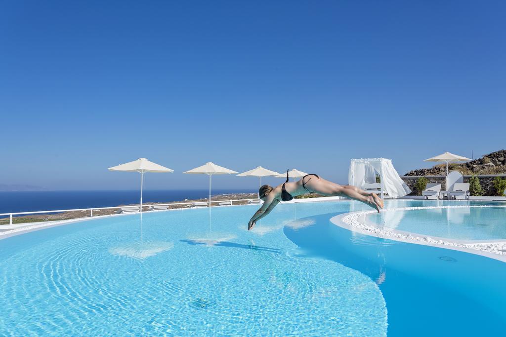 Туры в отель Amber Light Villas Санторини (остров) Греция