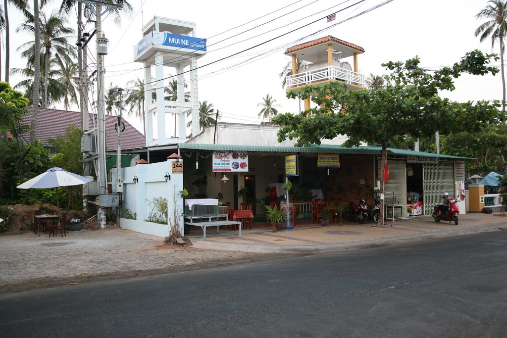Mui Ne Resort, Wietnam