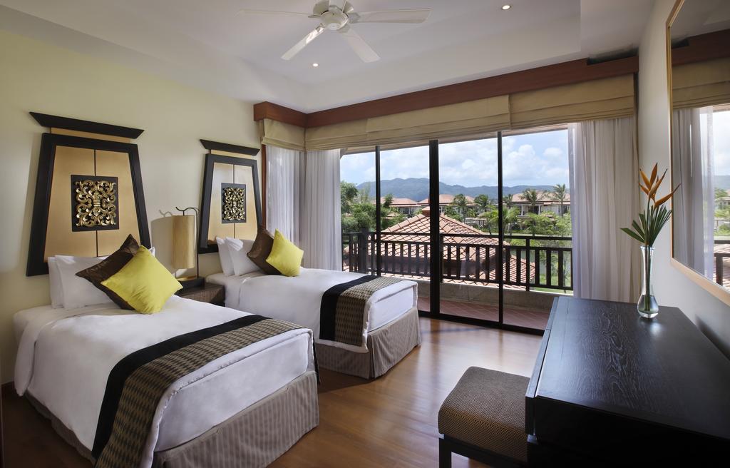 Oferty hotelowe last minute Angsana Villas Resort Phuket (ex.Outrigger Laguna Phuket Resort And Villas) Plaża Bang Tao