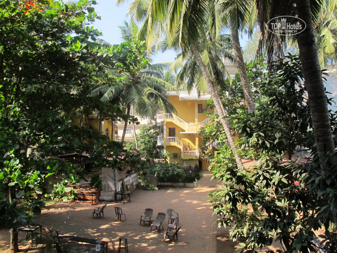 Palm Resort Goa, ГОА северный цены