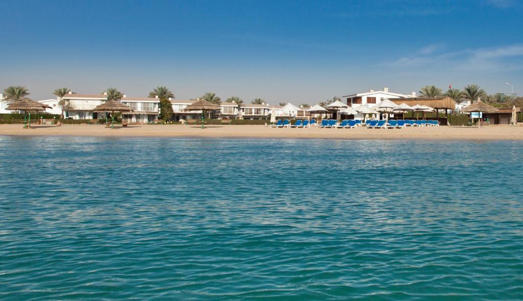 Готель, Єгипет, Айн Сохна, Jaz Little Venice Golf Resort
