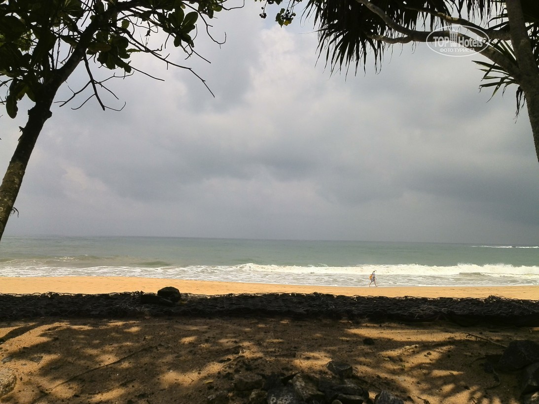 Induruwa Beach, Индурува