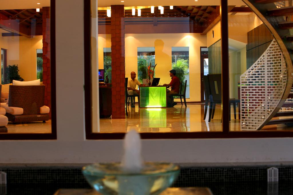 Отзывы об отеле Ramada Resort Cochin