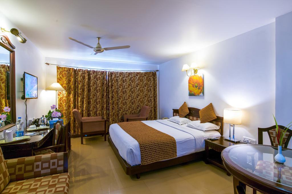 Горящие туры в отель Golf View Hotel & Suites Кочин Индия