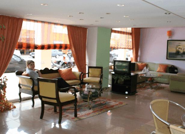 Tours to the hotel Arikan Inn Hotel (ex. Mojna Hotel) Kemer Turkey