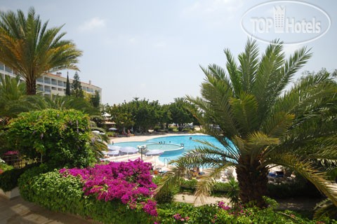 Tours to the hotel Top Hotel Alanya Turkey
