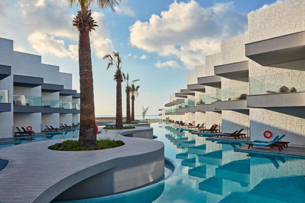 Туры в отель Atlantica Dreams Resort Родос (Средиземное побережье)