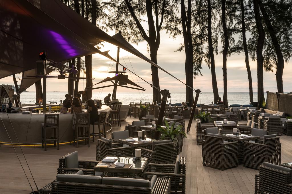 Горящие туры в отель Twin Palms Phuket Пхукет Таиланд
