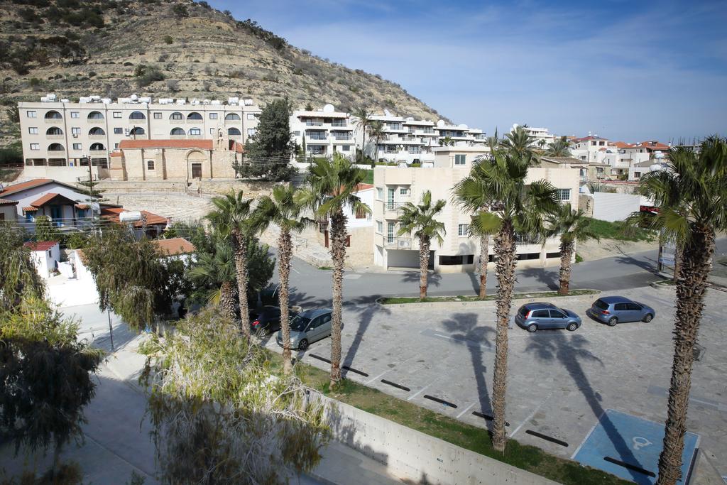 Отель, Ларнака, Кипр, Antonis G Hotel Apartments