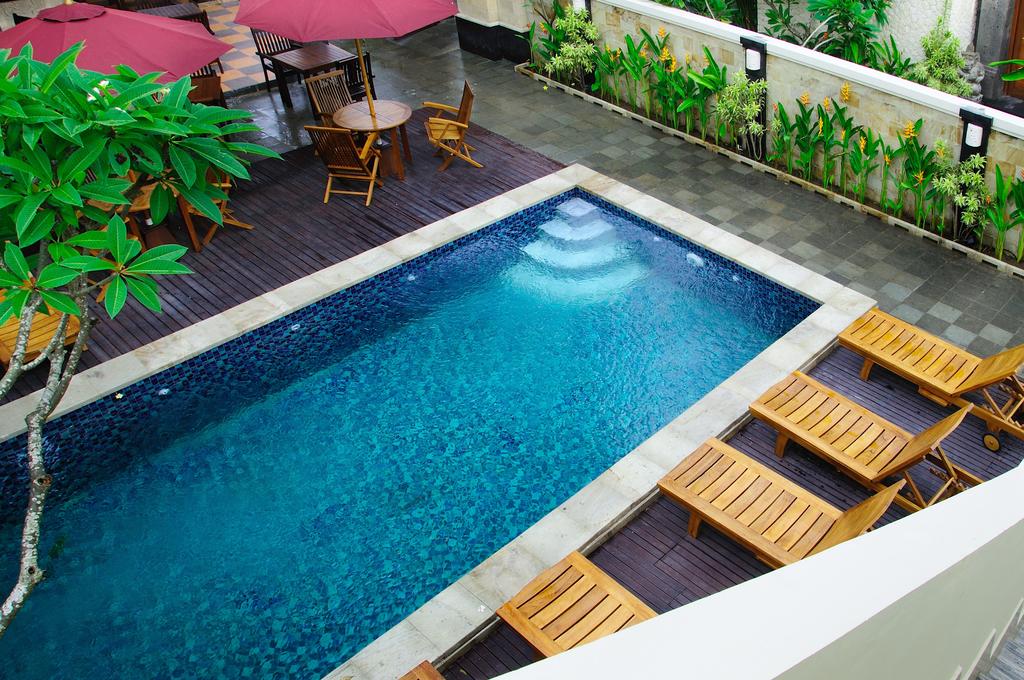 Відпочинок в готелі Sari Sanur Санур Індонезія