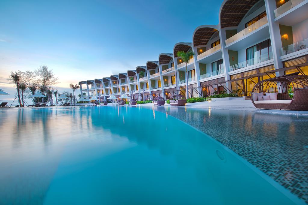 Фу Куок (остров), The Shells Resort & Spa Phu Quoc, 5