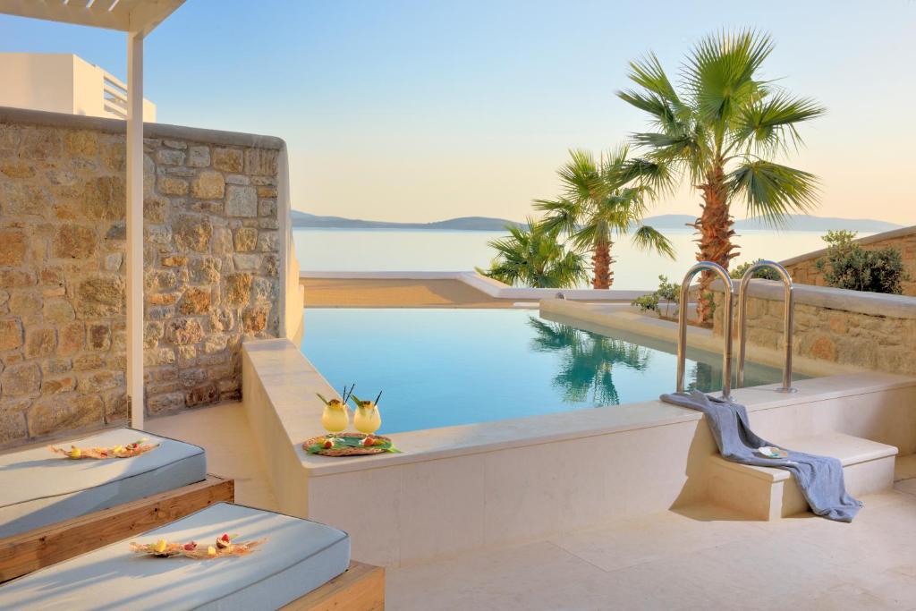 Anax Resort and Spa Mykonos, Миконос (остров) цены