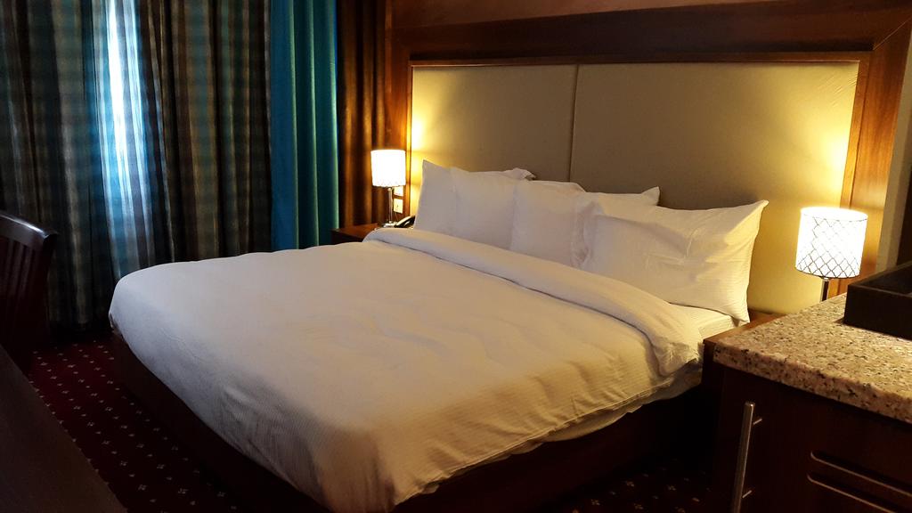 Відпочинок в готелі President Hotel Amman Амман
