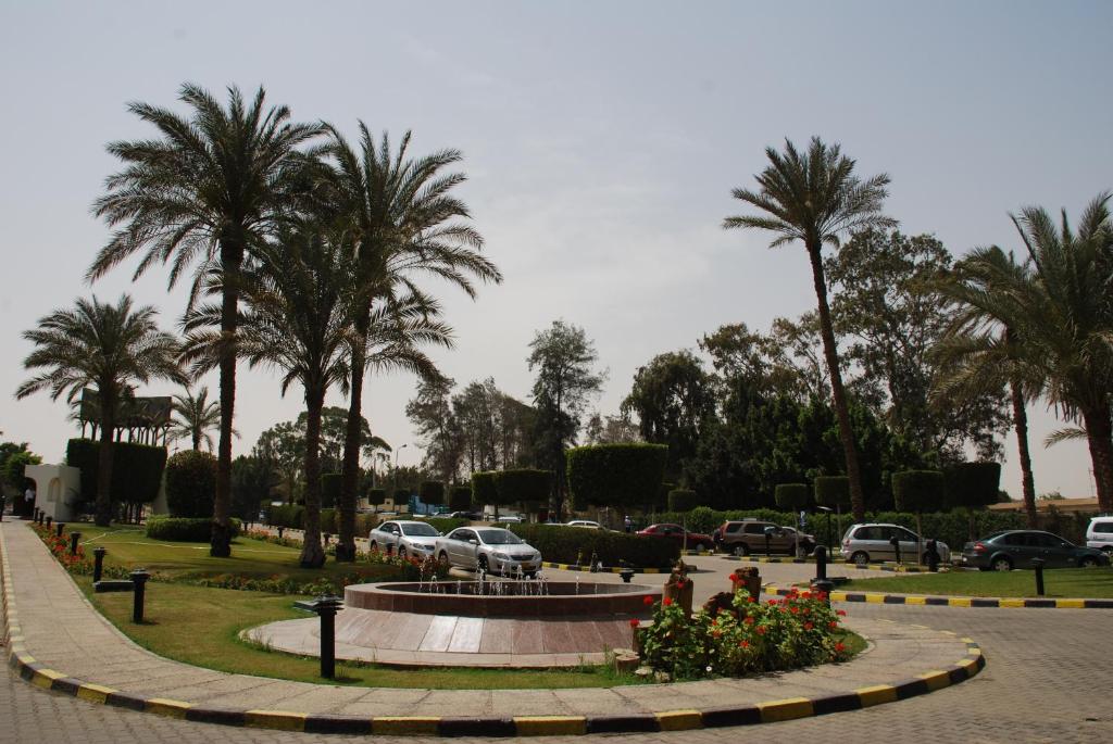 Тури в готель Intercontinental Giza (Pyramids Park) Каїр