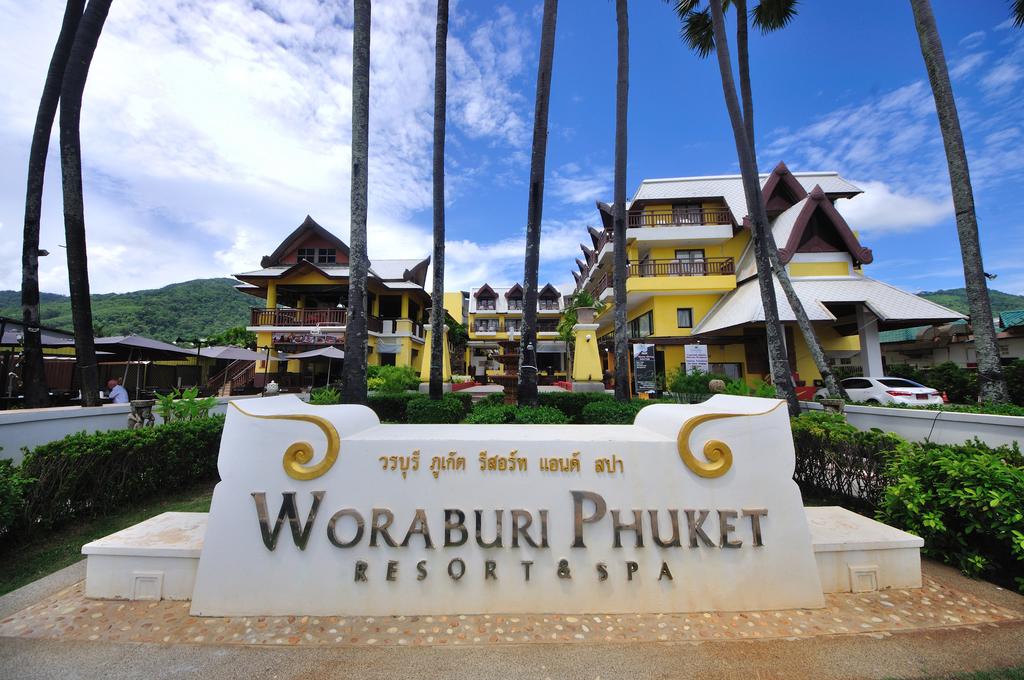 Woraburi Phuket Resort & Spa, фото