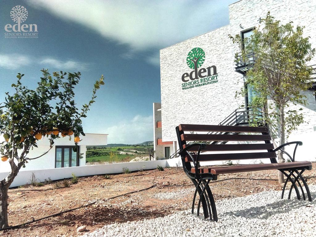 Eden Resort, Cypr, Larnaka, wakacje, zdjęcia i recenzje