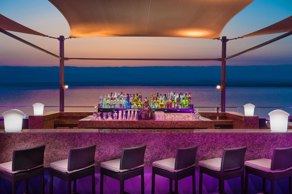 Hilton Dead Sea Resort & Spa, pokoje
