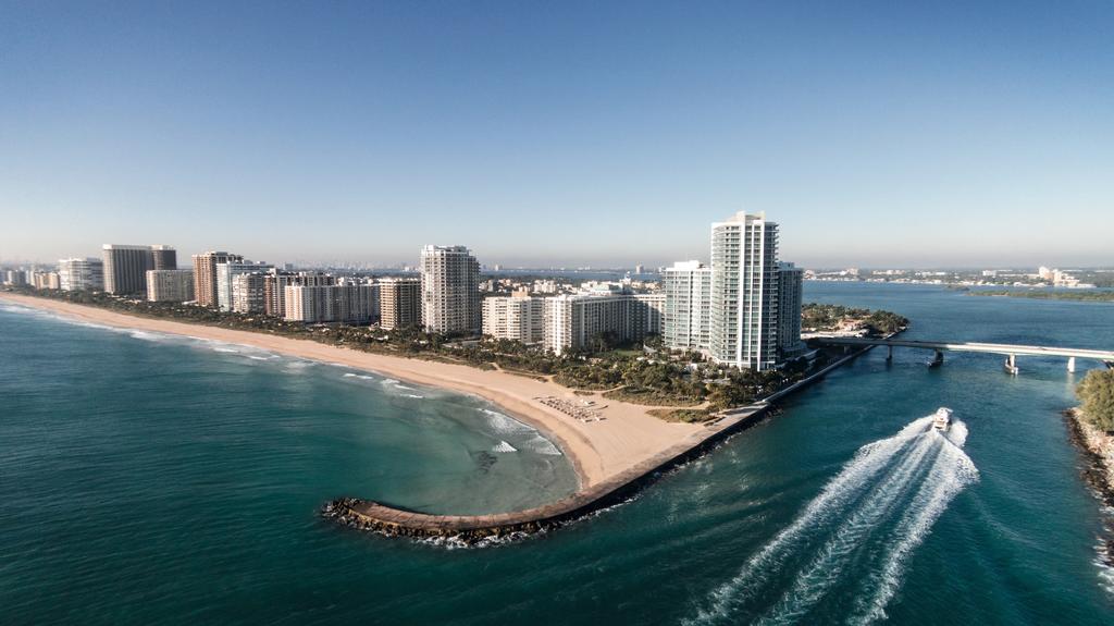 Oferty hotelowe last minute The Ritz-Carlton Bal Harbour, Miami plaża Miami