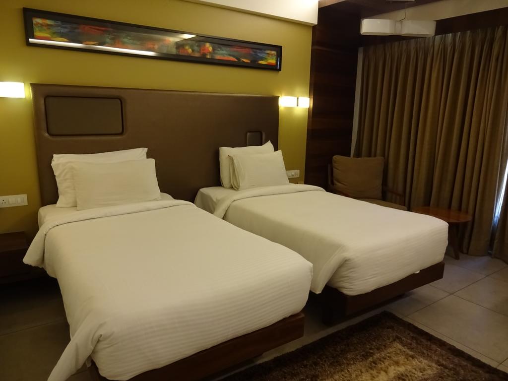 Отзывы туристов Hotel Cosmopolitan Ahmedabad