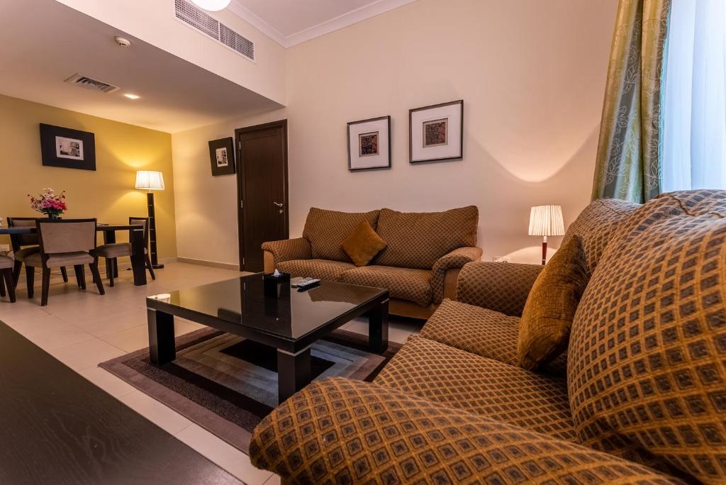 Gulf Oasis Hotel Apartments ОАЭ цены