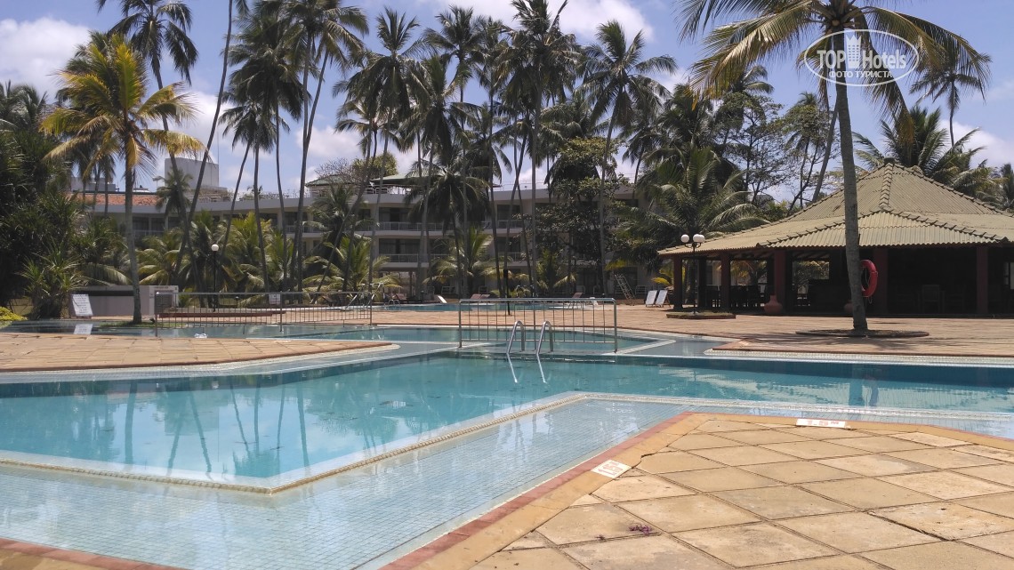 Отель, Sri Lanka, Ваддува, Villa Ocean View Hotel