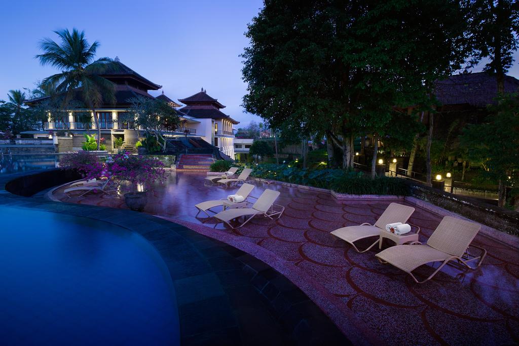 Kamandalu Resort, Ubud, Bali, Indonezja), zdjęcia z wakacje