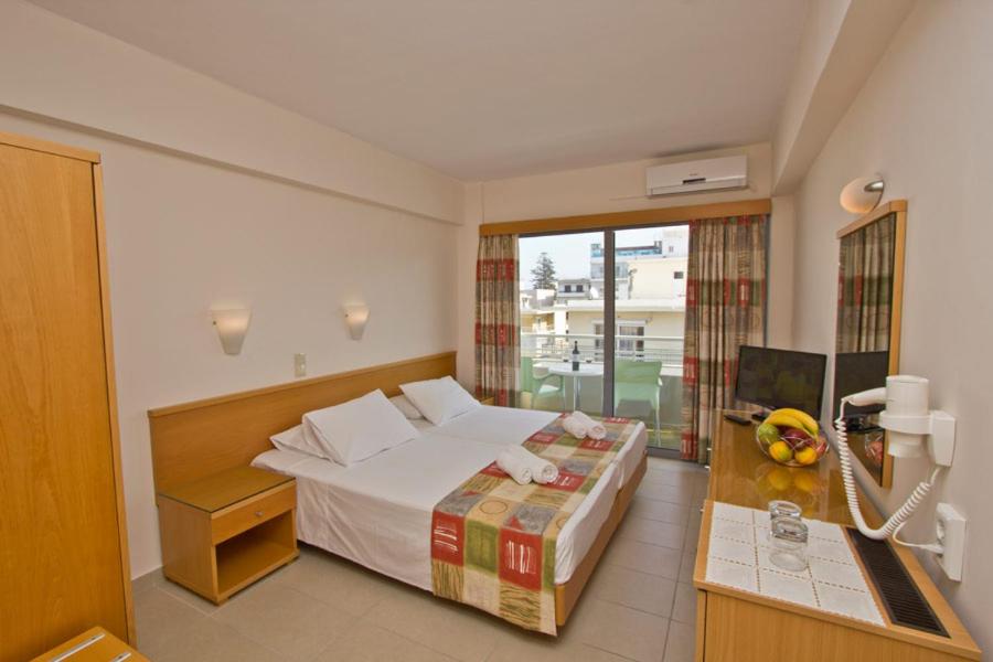 Hot tours in Hotel Nafsika Rhodes Town