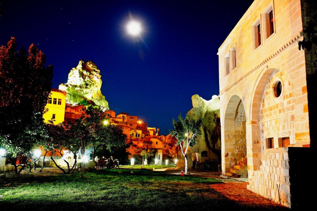 Отдых в отеле Dreams Cave Hotel (Cavedeluxe) Ортахисар Турция