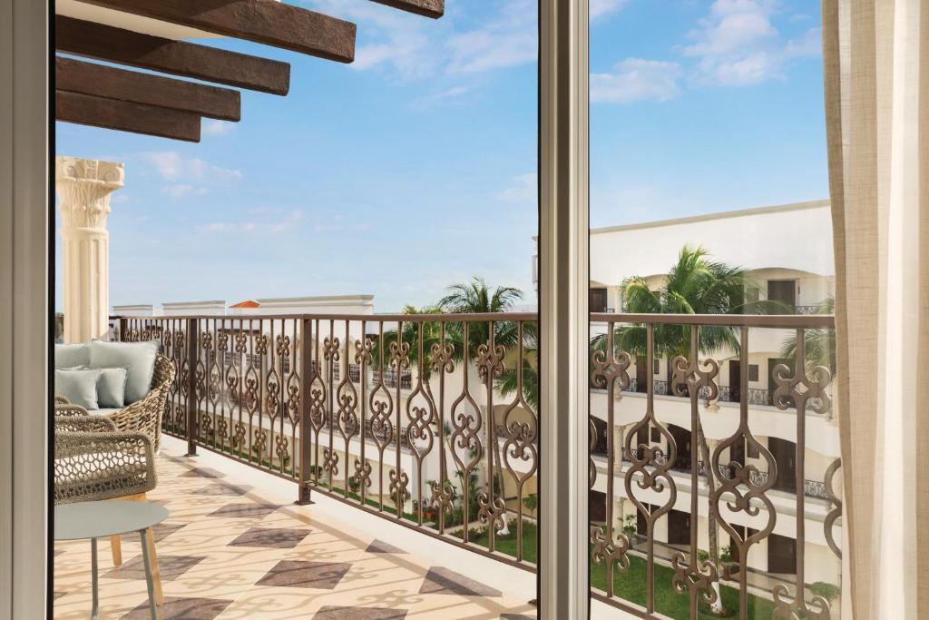 Отзывы туристов Hilton Playa del Carmen, an All-Inclusive Adult Only Resort